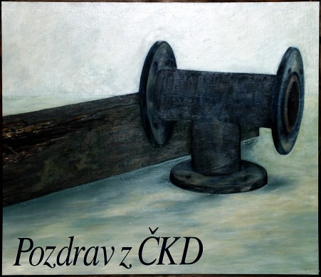 Pozdrav z KD, 1990