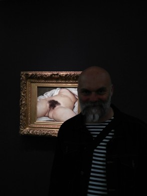 2018 PA͎ , Museum Orsay