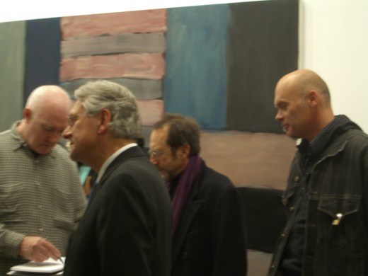 2009 NYC, Lelong Gallery