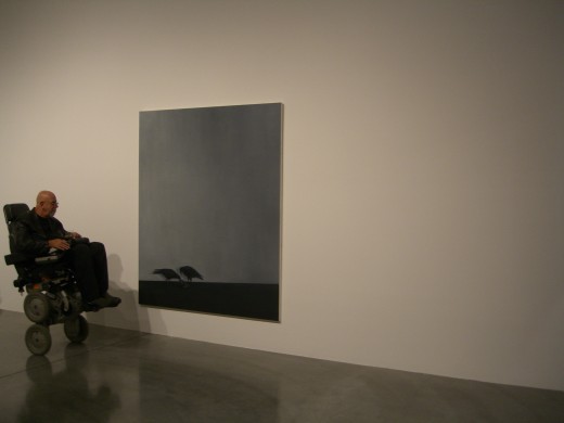 2009 NYC, PACE Wildenstein Gallery